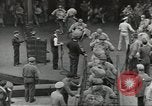 Standbild amerikanische Truppen New York United States USA, 1944, aus Sekunde 20 historischem Filmmaterial Videoclip 65675058140