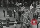 Standbild amerikanische Truppen New York United States USA, 1944, aus Sekunde 21 historischem Filmmaterial Videoclip 65675058140