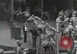 Standbild amerikanische Truppen New York United States USA, 1944, aus Sekunde 22 historischem Filmmaterial Videoclip 65675058140