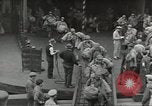 Standbild amerikanische Truppen New York United States USA, 1944, aus Sekunde 23 historischem Filmmaterial Videoclip 65675058140
