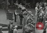 Standbild amerikanische Truppen New York United States USA, 1944, aus Sekunde 25 historischem Filmmaterial Videoclip 65675058140