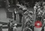 Standbild amerikanische Truppen New York United States USA, 1944, aus Sekunde 26 historischem Filmmaterial Videoclip 65675058140