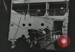 Standbild amerikanische Truppen New York United States USA, 1944, aus Sekunde 36 historischem Filmmaterial Videoclip 65675058140