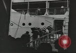 Standbild amerikanische Truppen New York United States USA, 1944, aus Sekunde 37 historischem Filmmaterial Videoclip 65675058140