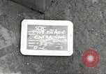 Standbild Amerikanische Soldaten auf dem Weg in den Krieg New York City USA, 1944, aus Sekunde 3 historischem Filmmaterial Videoclip 65675058141