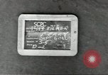 Image of American soldiers New York City USA, 1944, second 4 stock footage video 65675058142