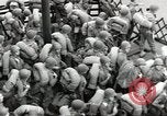 Image of American soldiers New York City USA, 1944, second 8 stock footage video 65675058142