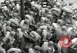 Image of American soldiers New York City USA, 1944, second 10 stock footage video 65675058142