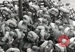 Image of American soldiers New York City USA, 1944, second 12 stock footage video 65675058142