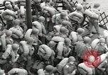Image of American soldiers New York City USA, 1944, second 13 stock footage video 65675058142