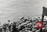 Image of American soldiers New York City USA, 1944, second 22 stock footage video 65675058142