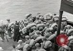 Image of American soldiers New York City USA, 1944, second 23 stock footage video 65675058142