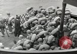 Image of American soldiers New York City USA, 1944, second 24 stock footage video 65675058142