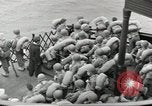 Image of American soldiers New York City USA, 1944, second 25 stock footage video 65675058142