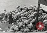 Image of American soldiers New York City USA, 1944, second 26 stock footage video 65675058142