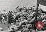 Image of American soldiers New York City USA, 1944, second 27 stock footage video 65675058142