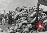 Image of American soldiers New York City USA, 1944, second 28 stock footage video 65675058142