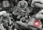 Image of American soldiers New York City USA, 1944, second 30 stock footage video 65675058142
