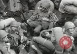 Image of American soldiers New York City USA, 1944, second 35 stock footage video 65675058142
