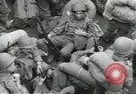 Image of American soldiers New York City USA, 1944, second 36 stock footage video 65675058142