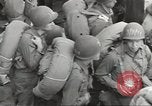 Image of American soldiers New York City USA, 1944, second 38 stock footage video 65675058142