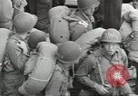 Image of American soldiers New York City USA, 1944, second 40 stock footage video 65675058142