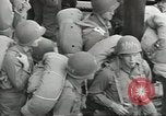 Image of American soldiers New York City USA, 1944, second 41 stock footage video 65675058142