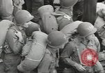 Image of American soldiers New York City USA, 1944, second 42 stock footage video 65675058142