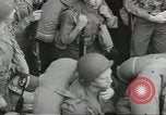 Image of American soldiers New York City USA, 1944, second 44 stock footage video 65675058142