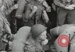Image of American soldiers New York City USA, 1944, second 46 stock footage video 65675058142