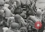 Image of American soldiers New York City USA, 1944, second 51 stock footage video 65675058142