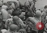 Image of American soldiers New York City USA, 1944, second 52 stock footage video 65675058142