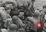Image of American soldiers New York City USA, 1944, second 54 stock footage video 65675058142