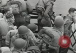 Image of American soldiers New York City USA, 1944, second 56 stock footage video 65675058142