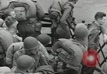 Image of American soldiers New York City USA, 1944, second 57 stock footage video 65675058142