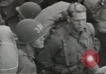 Image of American soldiers New York City USA, 1944, second 58 stock footage video 65675058142