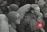 Image of American soldiers New York City USA, 1944, second 59 stock footage video 65675058142