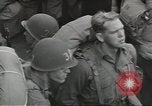 Image of American soldiers New York City USA, 1944, second 60 stock footage video 65675058142