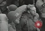 Image of American soldiers New York City USA, 1944, second 62 stock footage video 65675058142