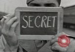 Image of American soldiers New York United States USA, 1944, second 3 stock footage video 65675058143