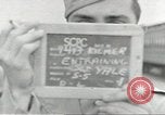 Image of American soldiers New York United States USA, 1944, second 4 stock footage video 65675058143