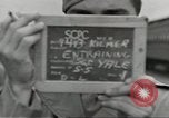 Image of American soldiers New York United States USA, 1944, second 7 stock footage video 65675058143