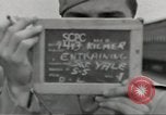Image of American soldiers New York United States USA, 1944, second 9 stock footage video 65675058143