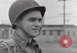 Image of American soldiers New York United States USA, 1944, second 10 stock footage video 65675058143