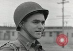Image of American soldiers New York United States USA, 1944, second 12 stock footage video 65675058143