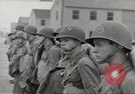 Image of American soldiers New York United States USA, 1944, second 14 stock footage video 65675058143