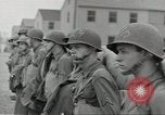 Image of American soldiers New York United States USA, 1944, second 15 stock footage video 65675058143
