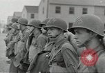 Image of American soldiers New York United States USA, 1944, second 17 stock footage video 65675058143