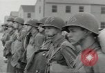 Image of American soldiers New York United States USA, 1944, second 22 stock footage video 65675058143