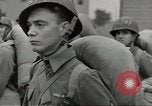 Image of American soldiers New York United States USA, 1944, second 23 stock footage video 65675058143